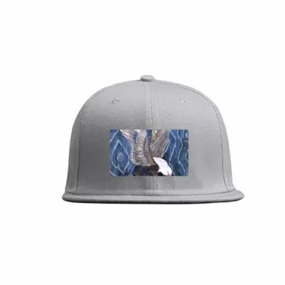 Eagle Scratch Flat Hip Hop Hat