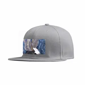 Eagle Scratch Flat Hip Hop Hat