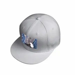 Eagle Scratch Flat Hip Hop Hat