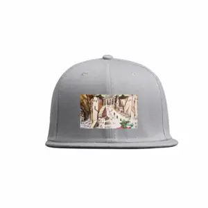 Madjik Mist Flat Hip Hop Hat