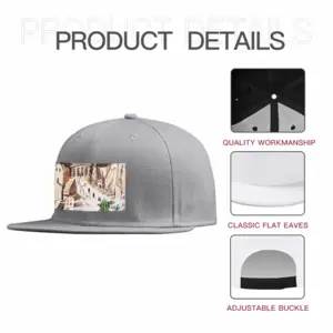 Madjik Mist Flat Hip Hop Hat