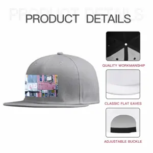 Joyo Theater Flat Hip Hop Hat