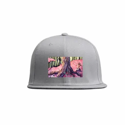 Anguish Flat Hip Hop Hat