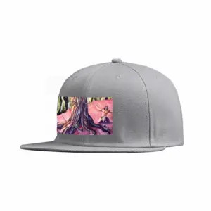 Anguish Flat Hip Hop Hat