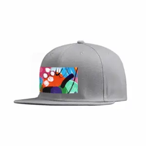 Horizontal Flat Hip Hop Hat