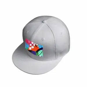 Horizontal Flat Hip Hop Hat