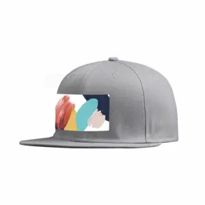 Square Flat Hip Hop Hat