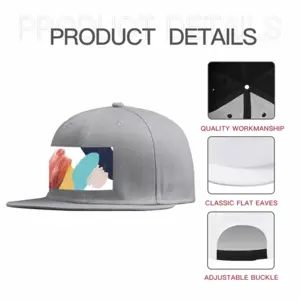 Square Flat Hip Hop Hat