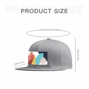 Square Flat Hip Hop Hat