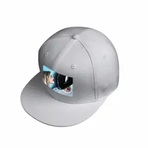 The Helmet Flat Hip Hop Hat