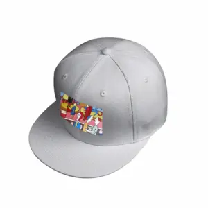 Drama Flat Hip Hop Hat