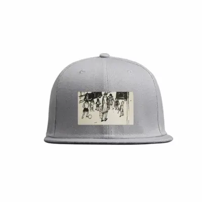 Street Kids Flat Hip Hop Hat