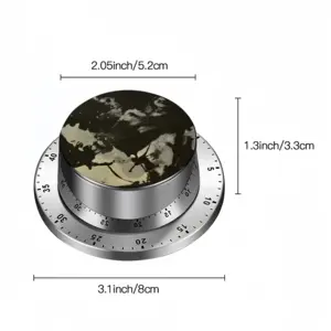 Silver Series Darkness Spin Timer