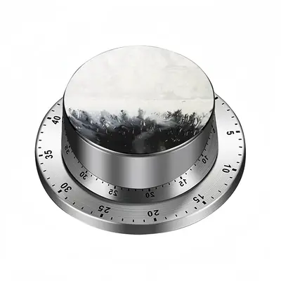 Snowcaldera Spin Timer