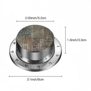 Grid Series (Pastel) Spin Timer