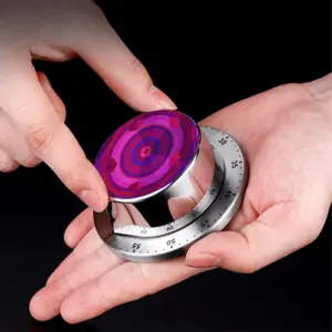 Concave Spin Timer