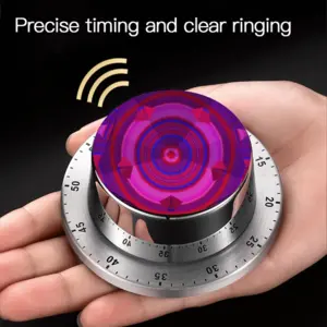 Concave Spin Timer