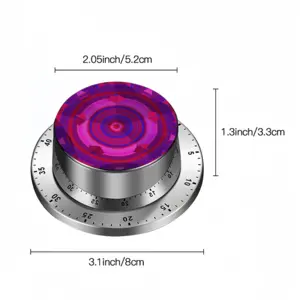 Concave Spin Timer