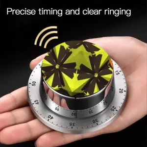 Echinacee Spin Timer