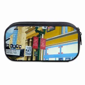 Fat Toad And Bourbon Theater Pencil Case