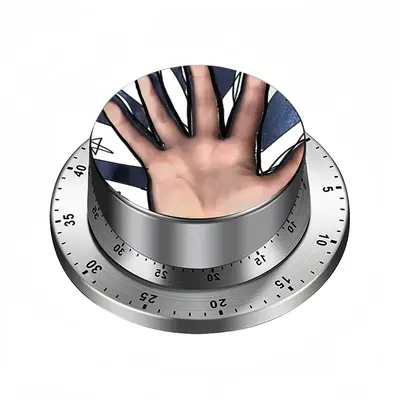 Hand Spin Timer