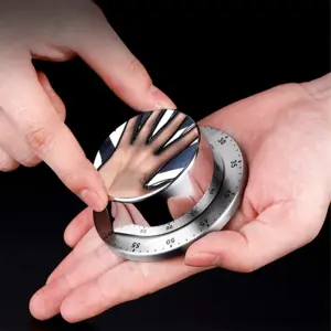 Hand Spin Timer