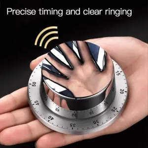 Hand Spin Timer