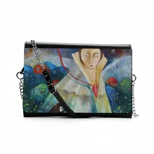 Game With An Angel Multifunctional Shoulder Bag