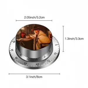 Shabes In Shtetl Spin Timer