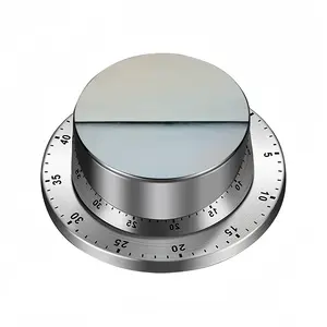 Charcoal White No 1 Series 4 Spin Timer