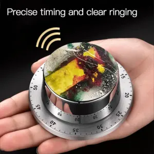 Flick A Spin Timer