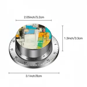 South Dakota Spin Timer