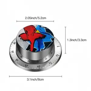 Balerine Spin Timer