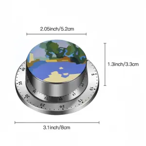 The Old Farmhouse 3 Spin Timer