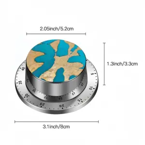 Number 853 Spin Timer