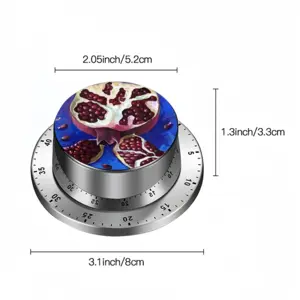 Pomegranates Part 1(Blue) Spin Timer