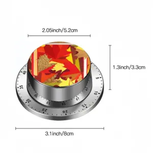 Autumn Spin Timer