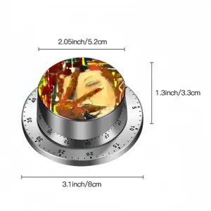 Makeup Spin Timer