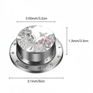 Butterflies Explosion Of Love Spin Timer