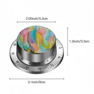 The Force Of Transmutation Spin Timer