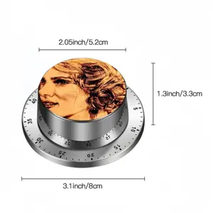 Scarlett Spin Timer