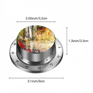 German River Spin Timer