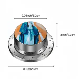 Mother Mary Spin Timer