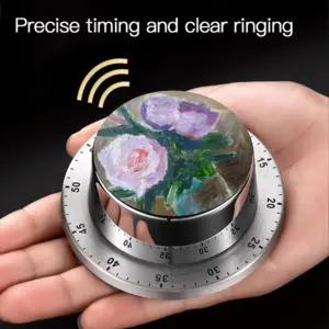 Rose Spin Timer