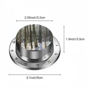 Sparkling Snow Spin Timer