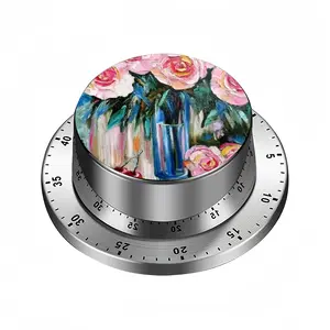 Roses And Rain Spin Timer