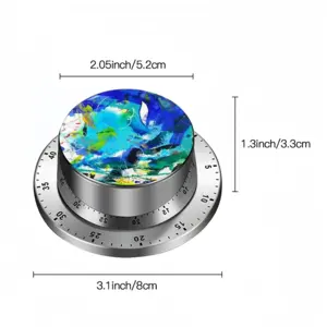 Liquid Origin Spin Timer