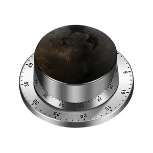 Black Rose Spin Timer