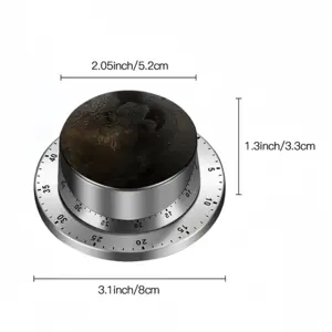 Black Rose Spin Timer