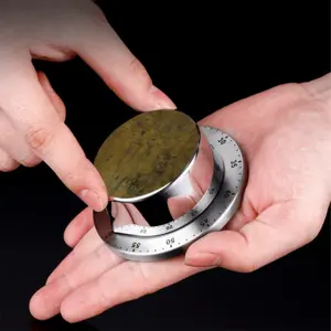 Hidden Treasures Spin Timer